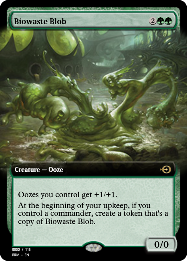 Biowaste Blob (prm)