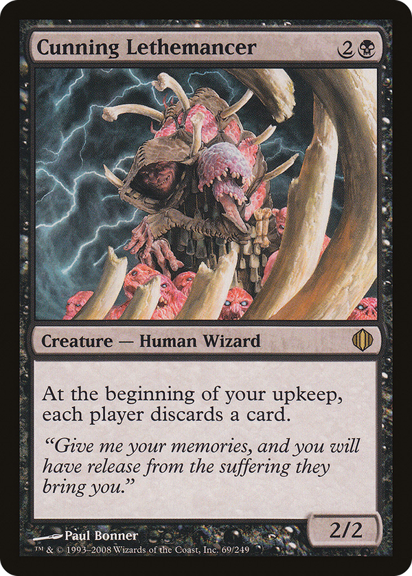 Cunning Lethemancer (ala)