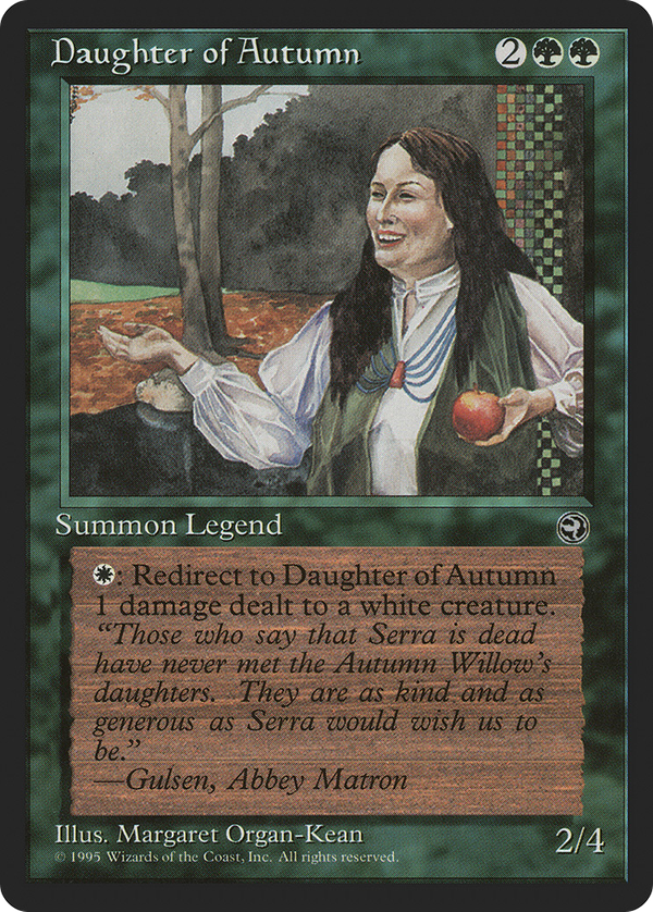 Daughter of Autumn (hml)