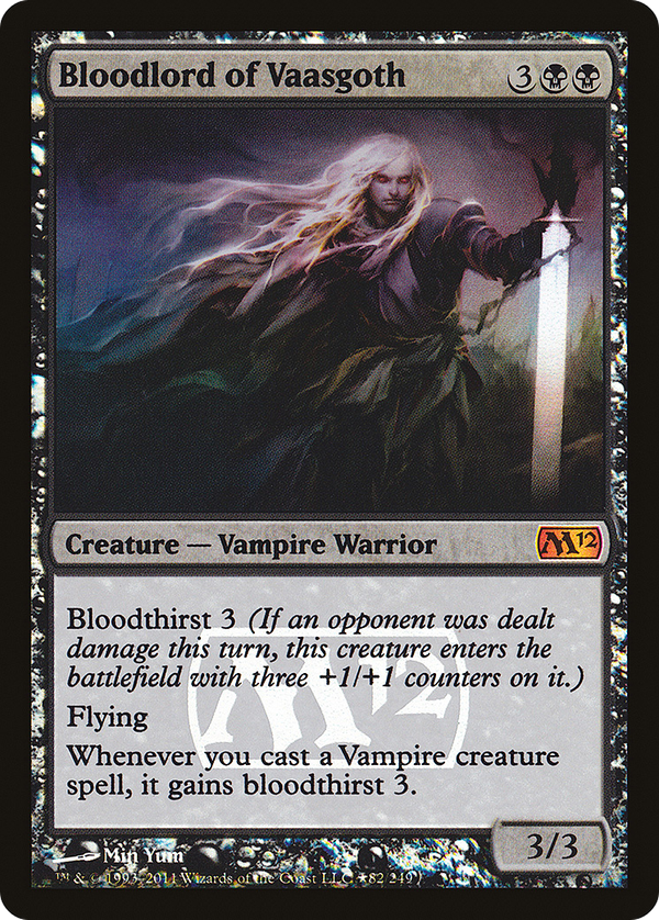 Bloodlord of Vaasgoth (pm12)