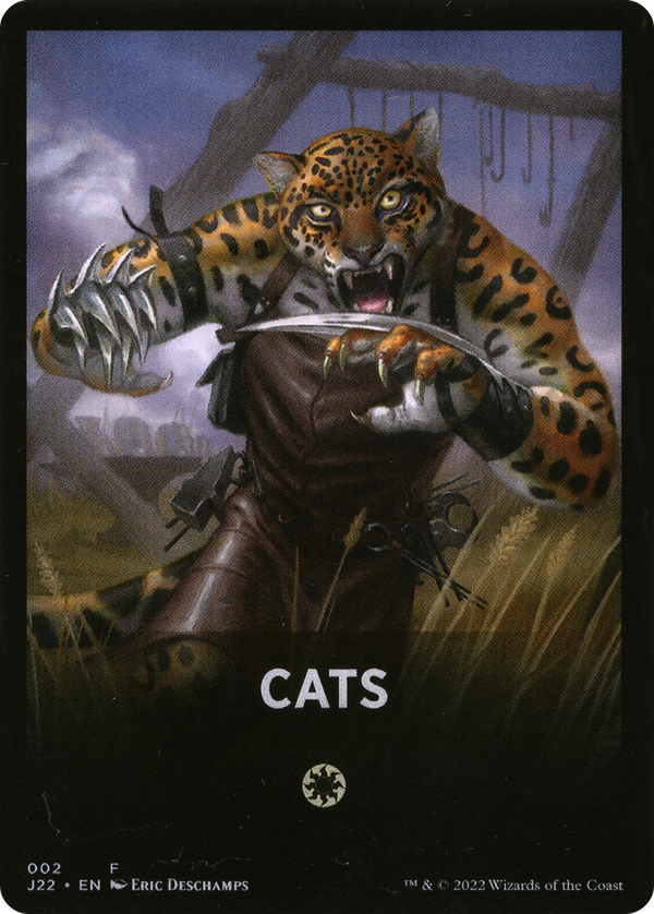 Cats (fj22)