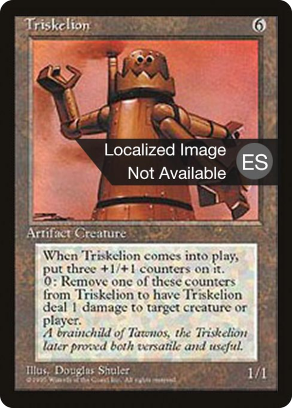 Triskelion (4bb)