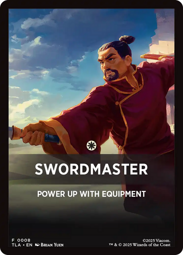 Swordmaster (jtla)