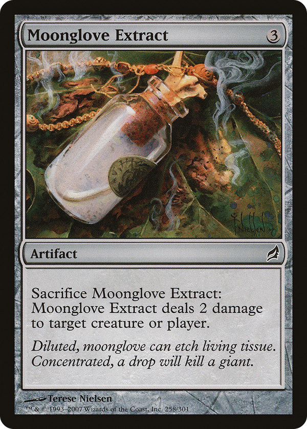 Moonglove Extract (lrw)