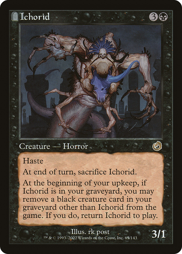 Ichorid (tor)