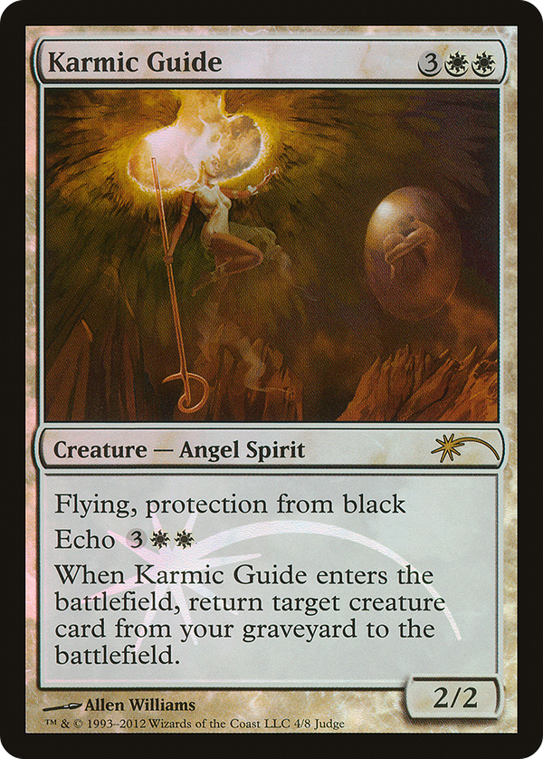 Karmic Guide (j12)
