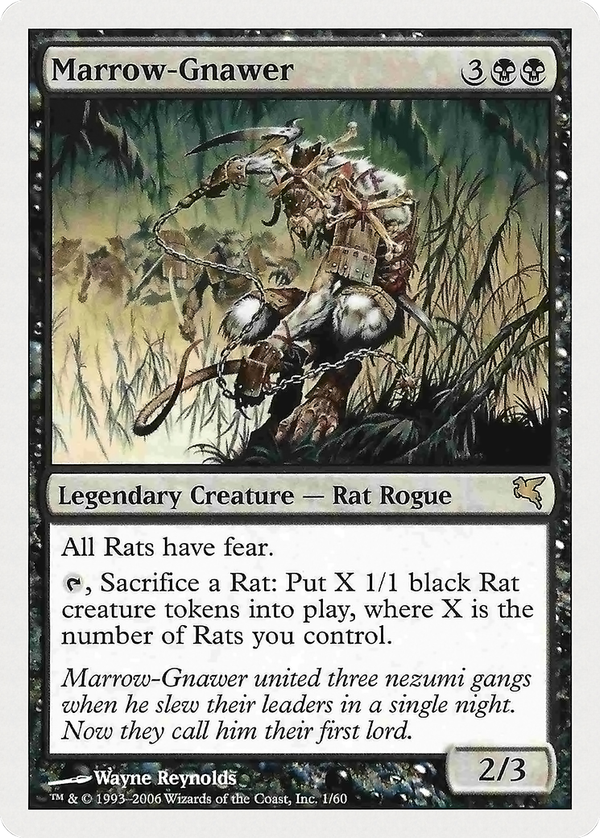 Marrow-Gnawer (phuk)