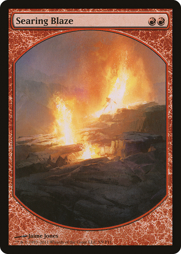 Searing Blaze (p11)