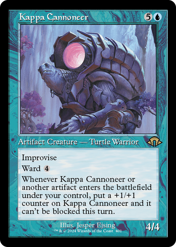 Kappa Cannoneer (mh3)