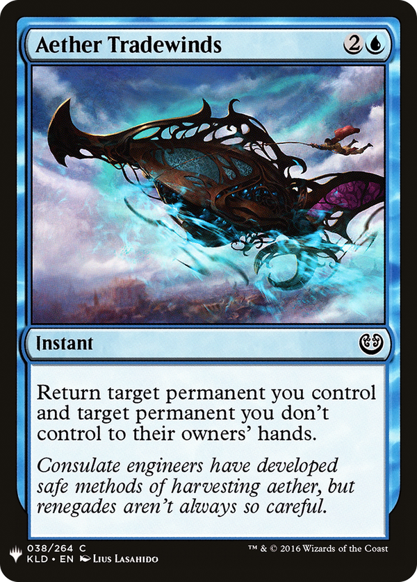 Aether Tradewinds (plst)