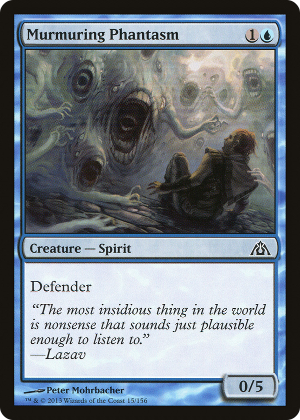 Murmuring Phantasm (dgm)
