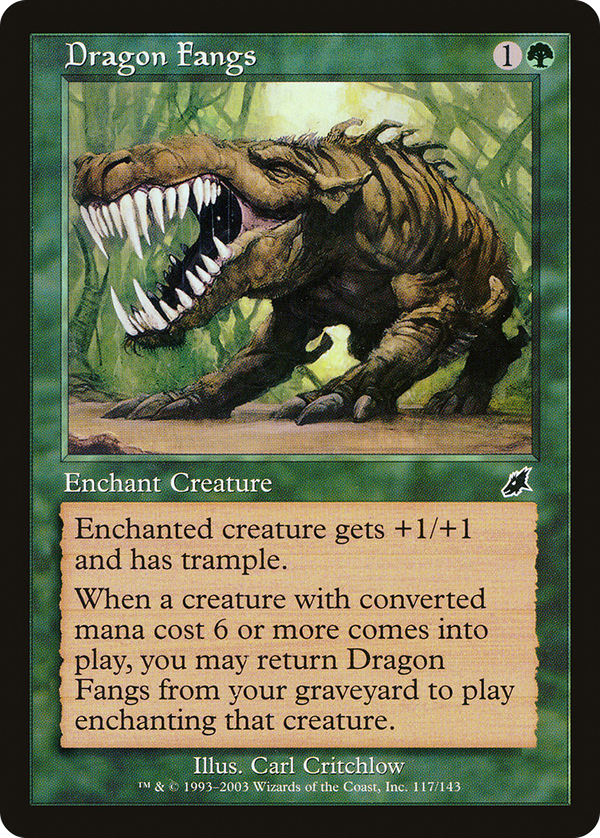 Dragon Fangs (scg)