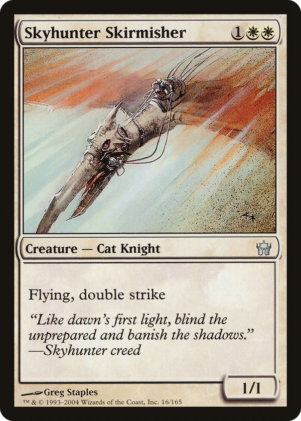 Skyhunter Skirmisher (5dn)