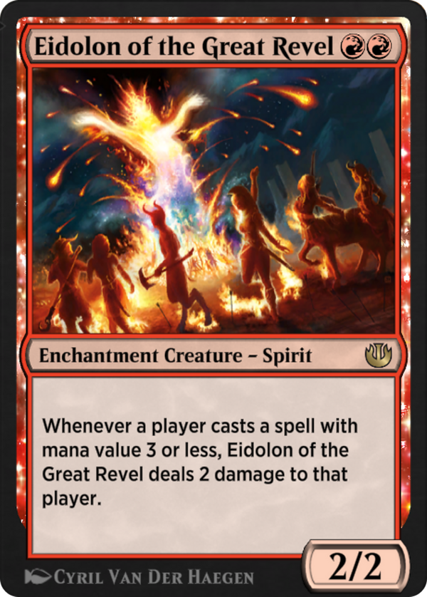 Eidolon of the Great Revel (ea2)
