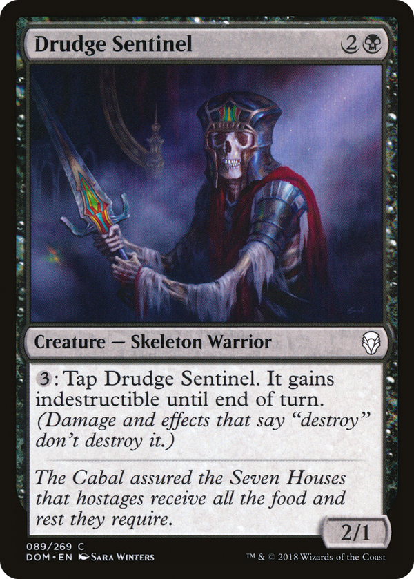 Drudge Sentinel (dom)
