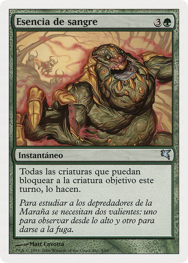 Bloodscent (psal)