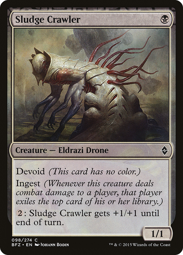 Sludge Crawler (bfz)