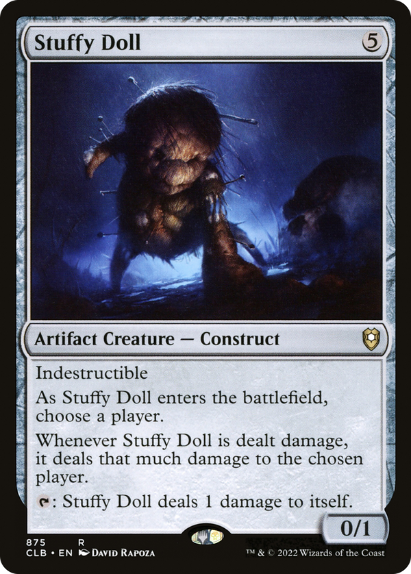 Stuffy Doll (clb)