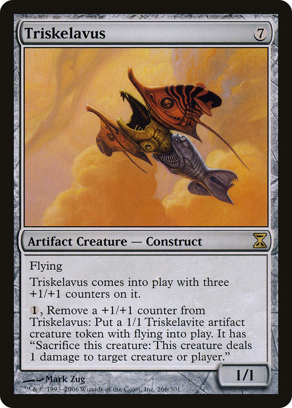Triskelavus (tsp)