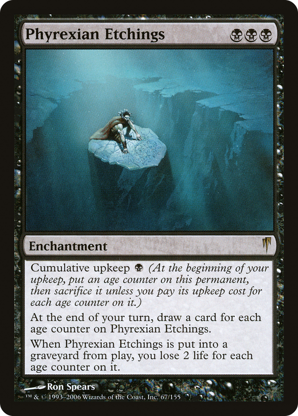 Phyrexian Etchings (csp)