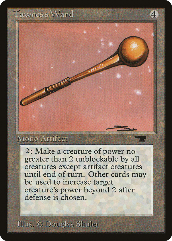 Tawnos's Wand (atq)