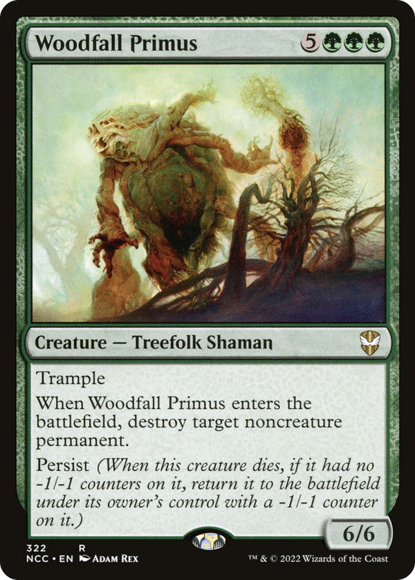 Woodfall Primus (ncc)