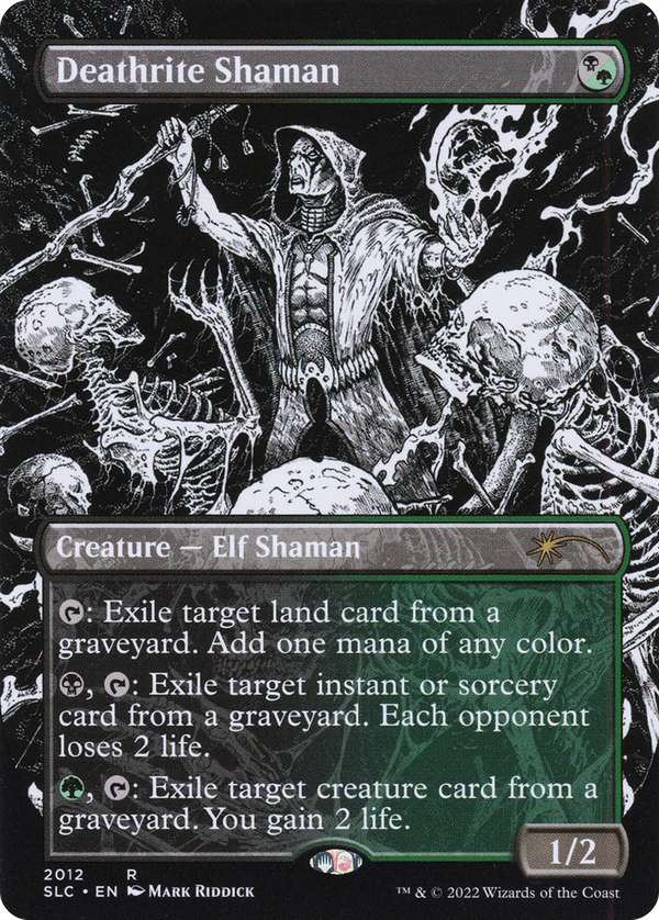 Deathrite Shaman (slc)