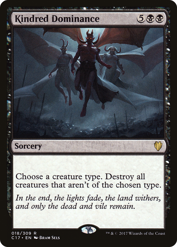Kindred Dominance (c17)