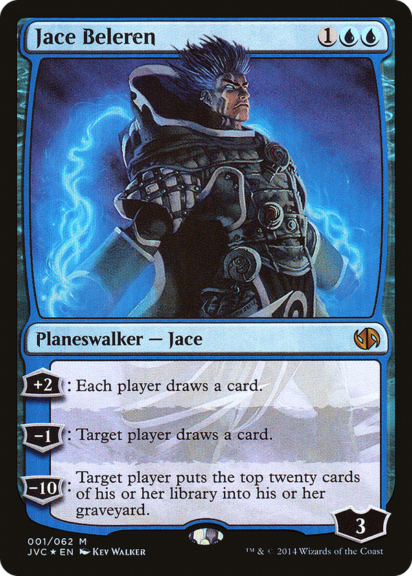 Jace Beleren (jvc)