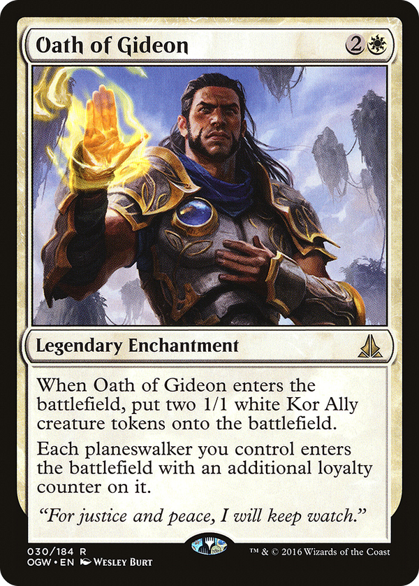 Oath of Gideon (ogw)