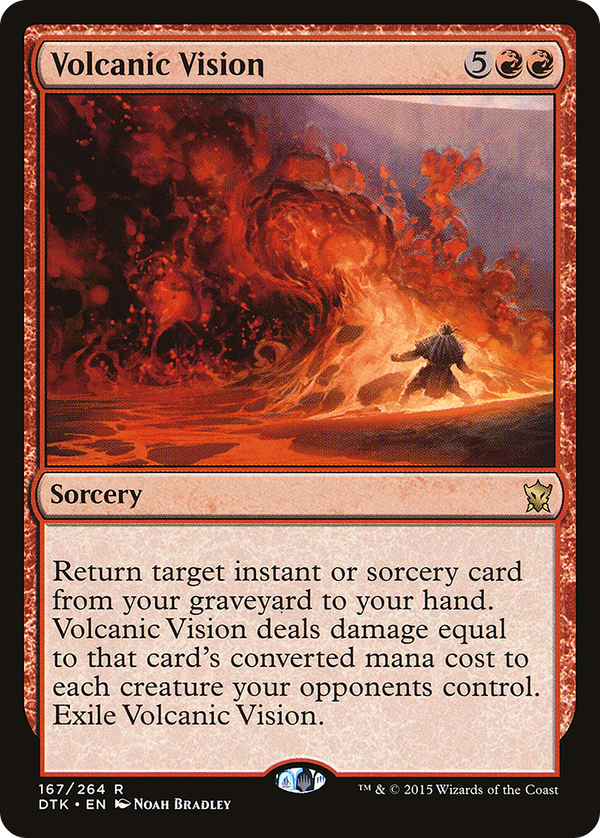 Volcanic Vision (dtk)