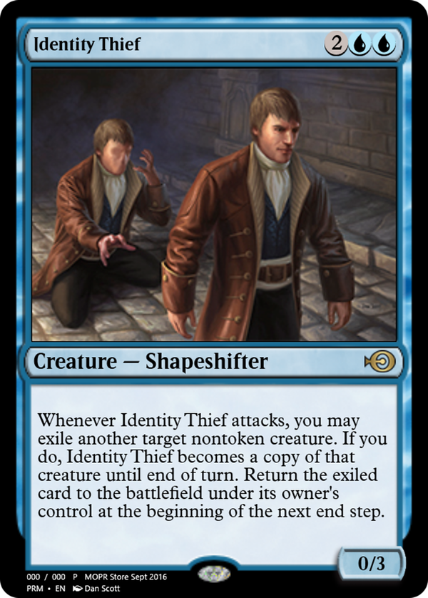 Identity Thief (prm)