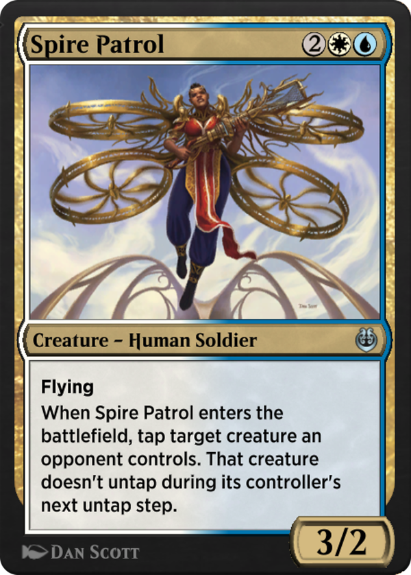 Spire Patrol (klr)