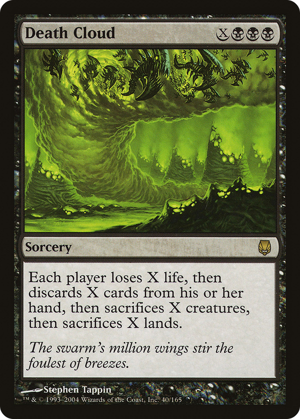 Death Cloud (dst)