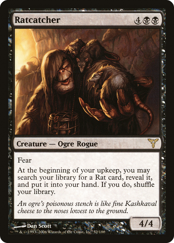 Ratcatcher (dis)