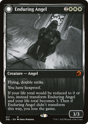 Enduring Angel // Angelic Enforcer