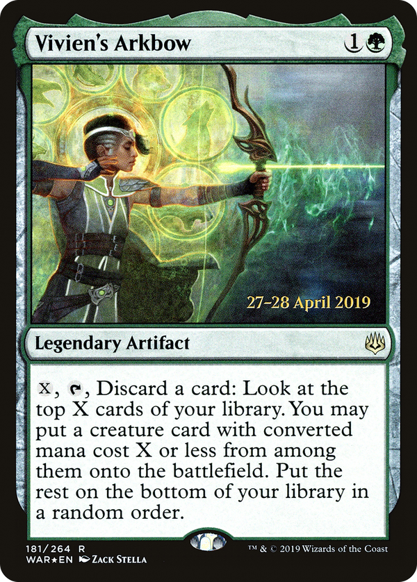 Vivien's Arkbow (pwar)