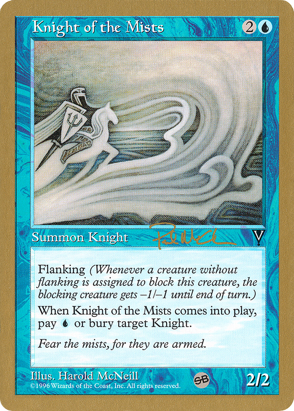 Knight of the Mists (wc97)