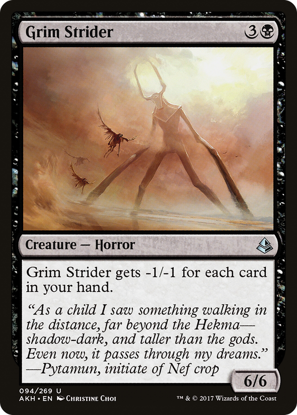 Grim Strider (akh)