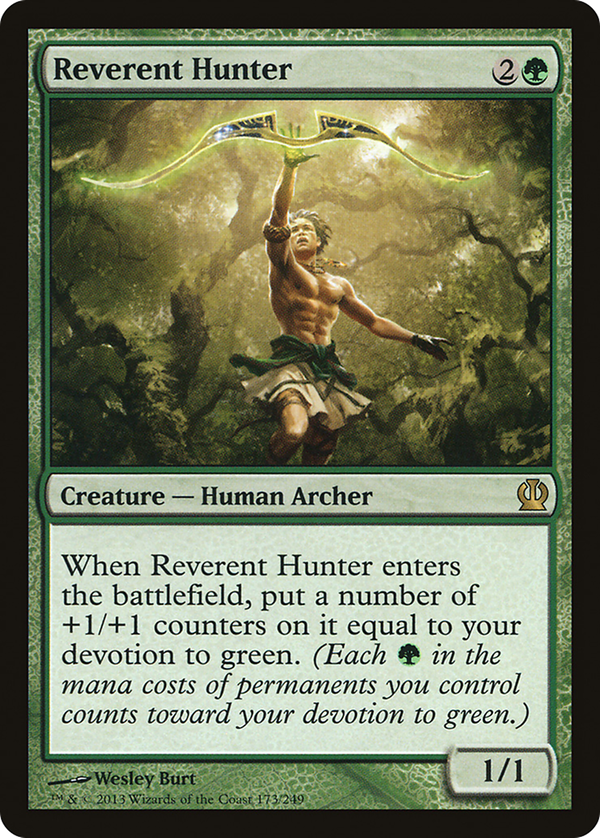 Reverent Hunter (ths)