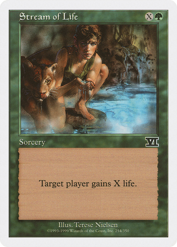Stream of Life (6ed)