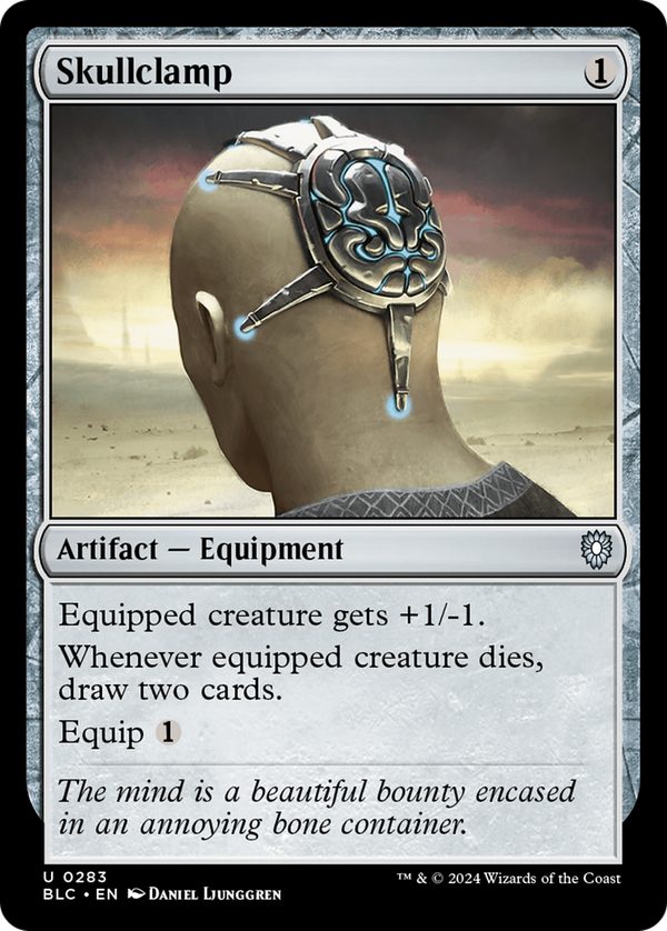 Skullclamp (blc)