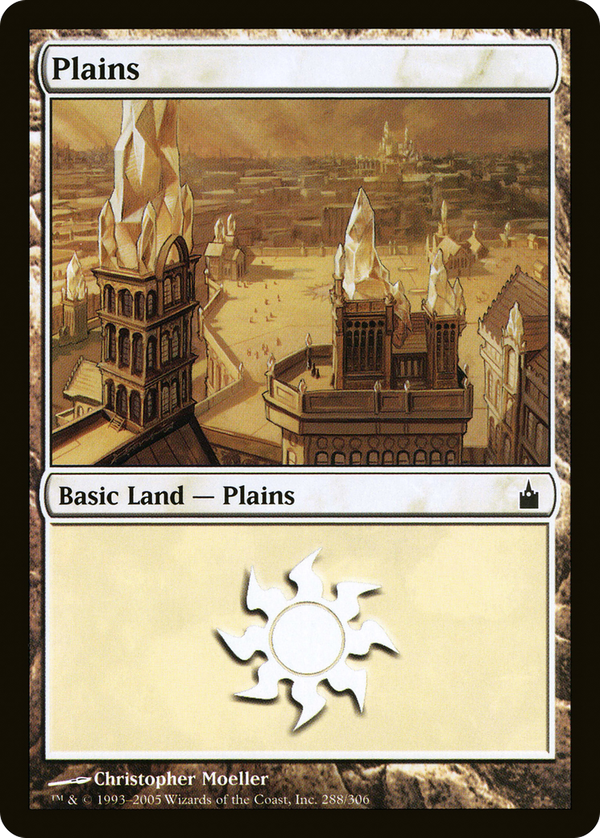 Plains (rav)