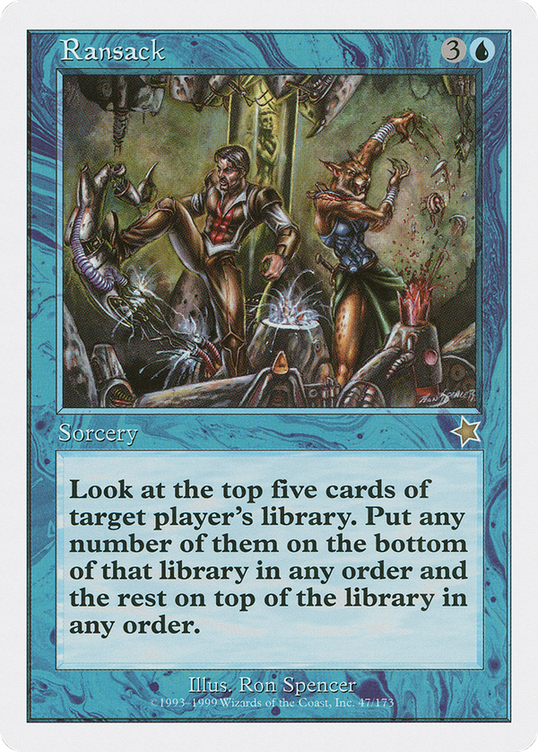 Ransack (s99)