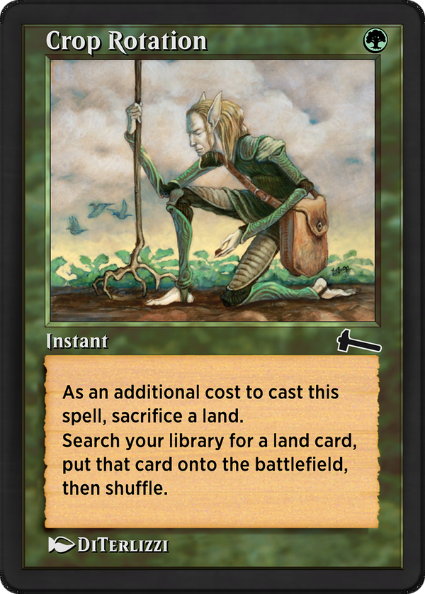 Crop Rotation (aa3)
