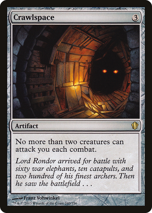 Crawlspace (c13)