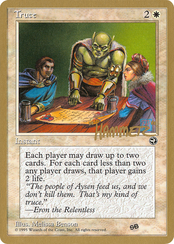 Truce (ptc)