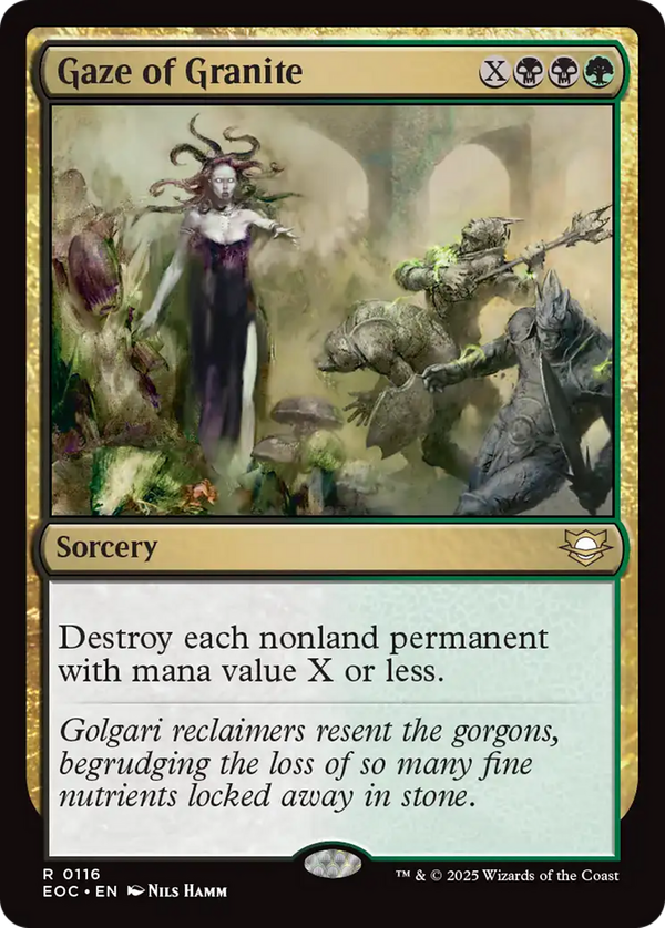 Gaze of Granite (eoc)