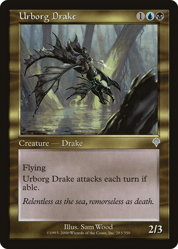 Urborg Drake (inv)