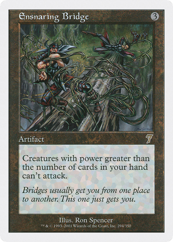 Ensnaring Bridge (7ed)